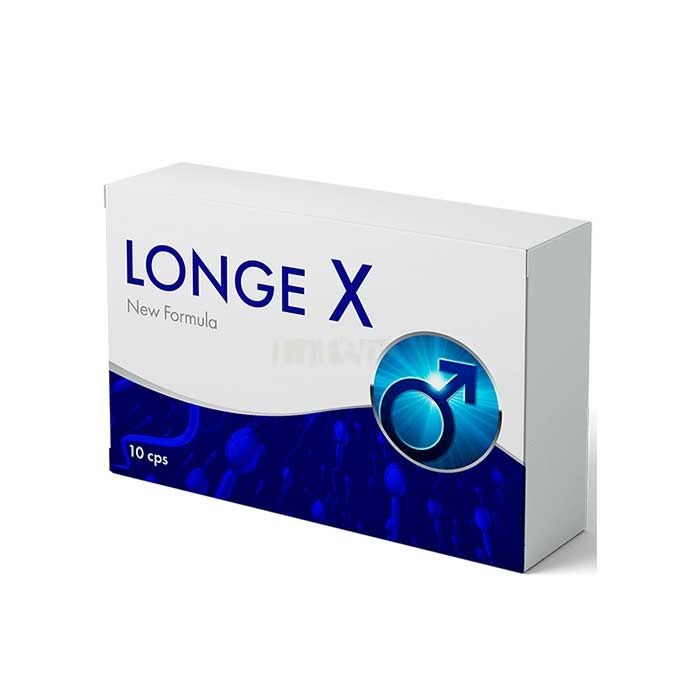 Longe X - capsules for potency