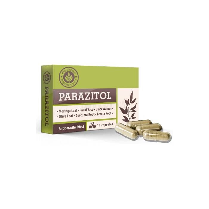 Parazitol - anti-parasite product