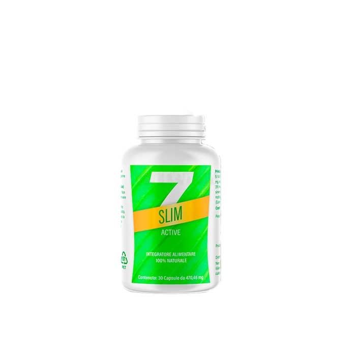 7-Slim Active - remedio para adelgazar