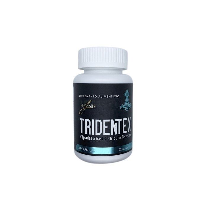 Tridentex - capsules for prostatitis