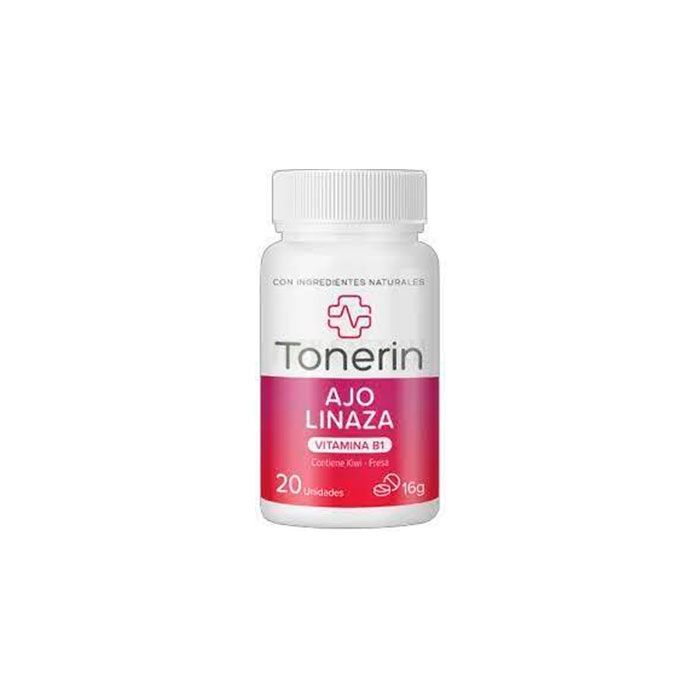 Tonerin - Remedio para la presion alta