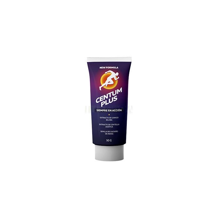 Centum Plus - crema para las articulaciones