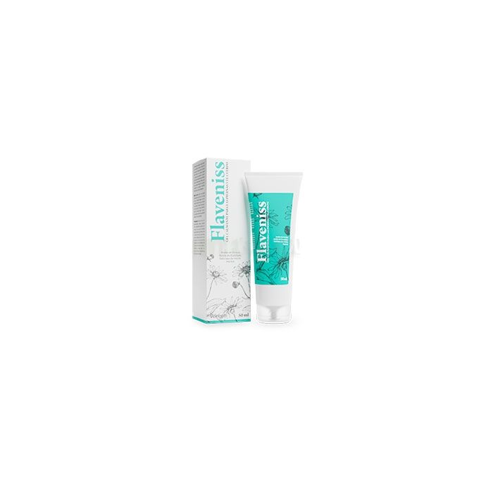 Flaveniss - blood circulation cream