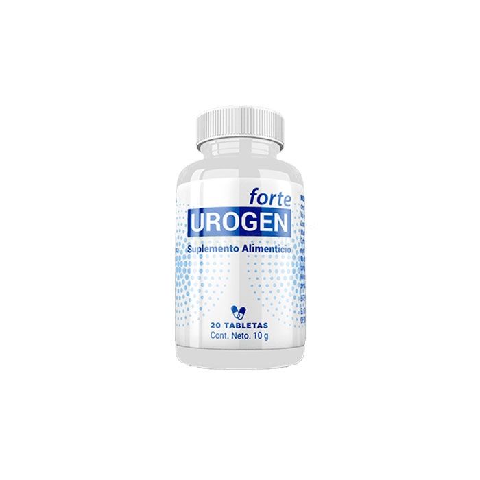 Urogen Forte - remedio para la prostatitis