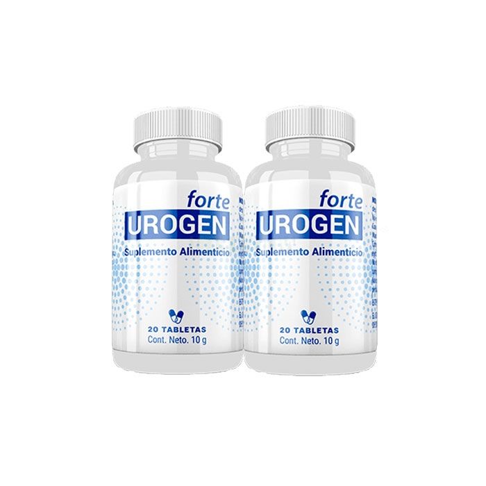 Urogen Forte - remedio para la prostatitis