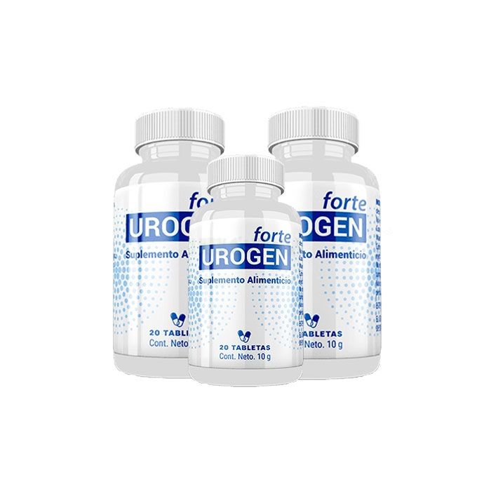 Urogen Forte - remedy for prostatitis