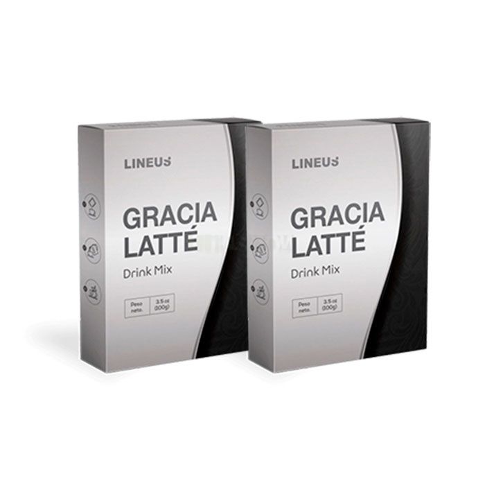 Gracia Latte - weight control agent