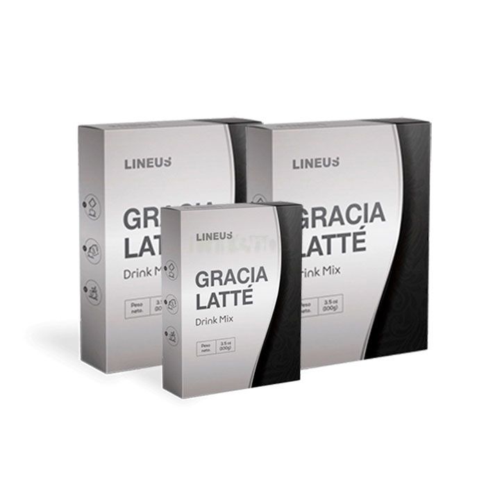 Gracia Latte - agente de control de peso