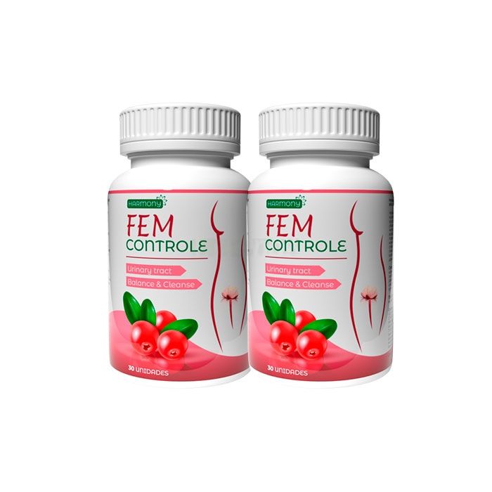 Fem Controle - remedy for cystitis