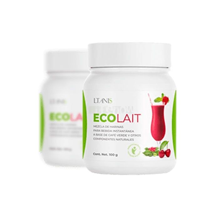 Ecolait - remedio para bajar de peso