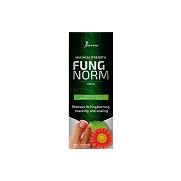 Fungi Norm - remedy for fungus