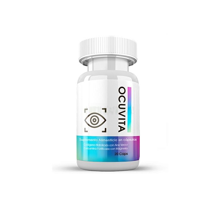 Ocuvita - eye health remedy