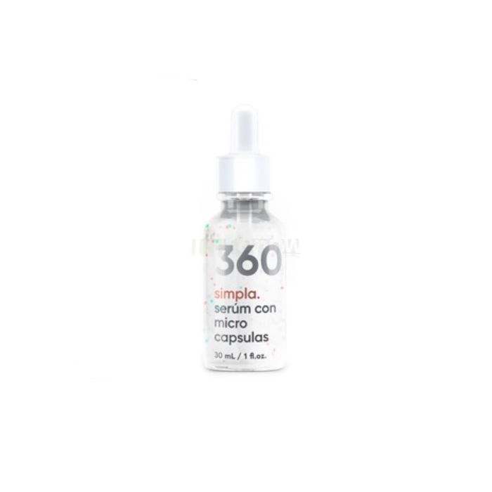 Simpla 360 - face serum