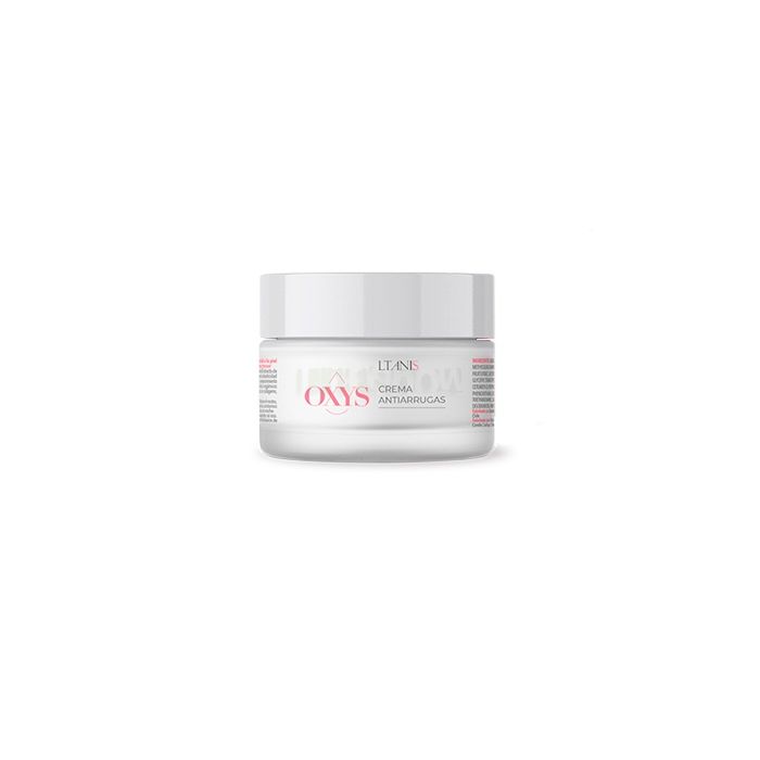 Oxys cream - Crema anti envejecimiento