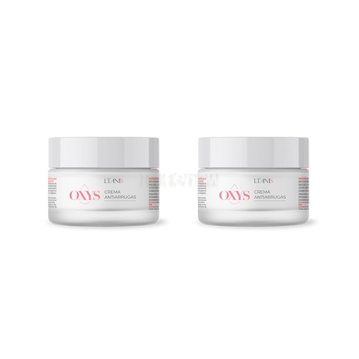 Oxys cream - anti-aging cream