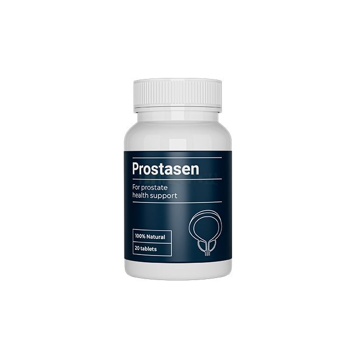 Prostasen caps - capsules for prostatitis