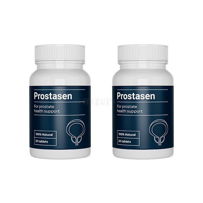 Prostasen caps - cápsulas para la prostatitis