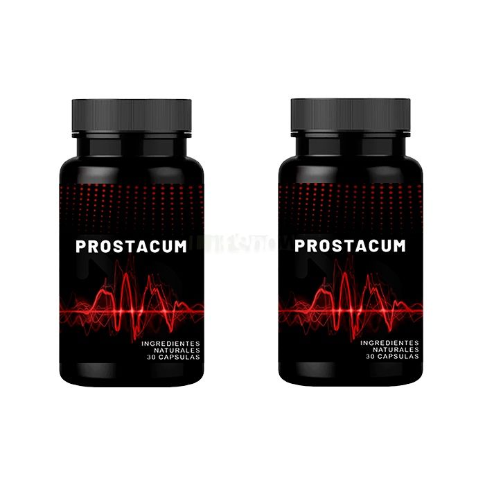 Prostacum - capsules for prostatitis