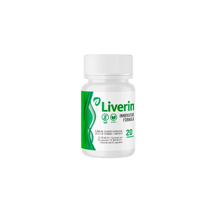 Liverin - remedy for the liver