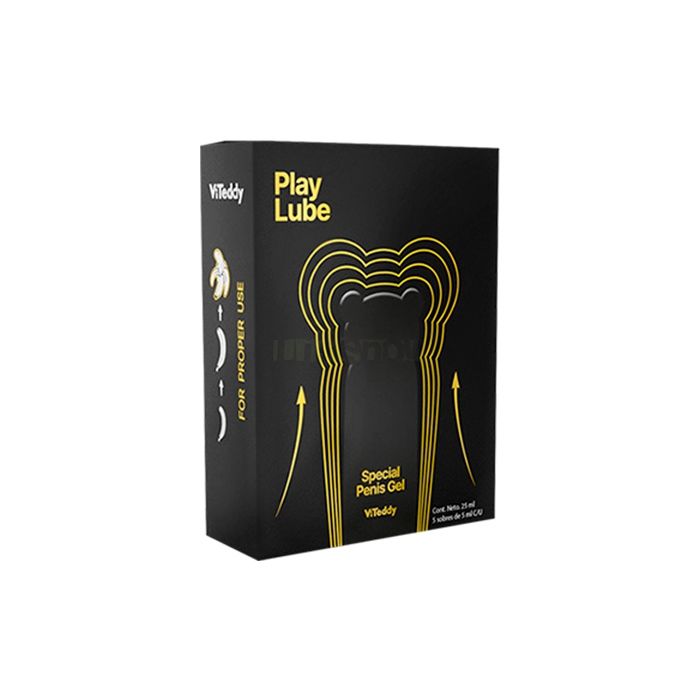 Play Lube - penis enlargement tool