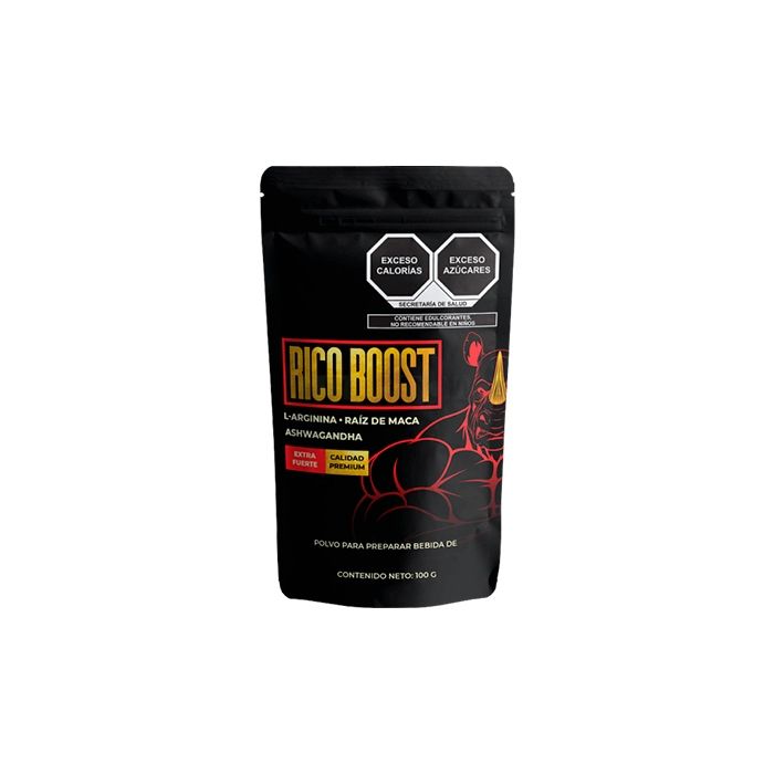 Rico Boost - male libido booster