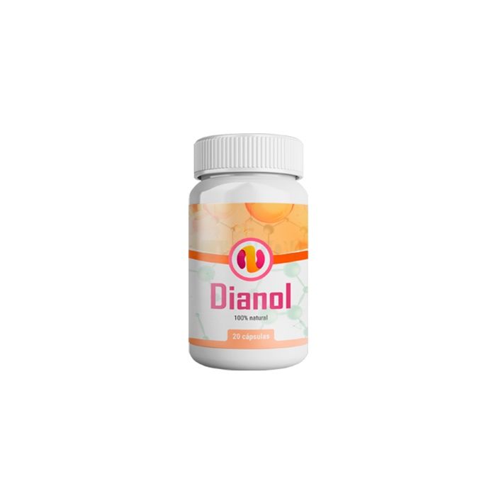 Dianol caps - remedio para la diabetes