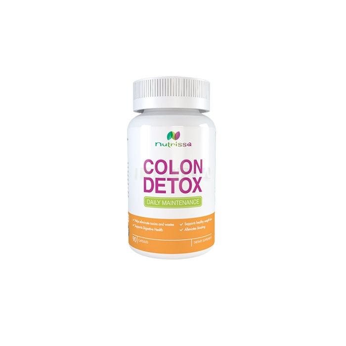 Сolon Detox - capsules for parasites