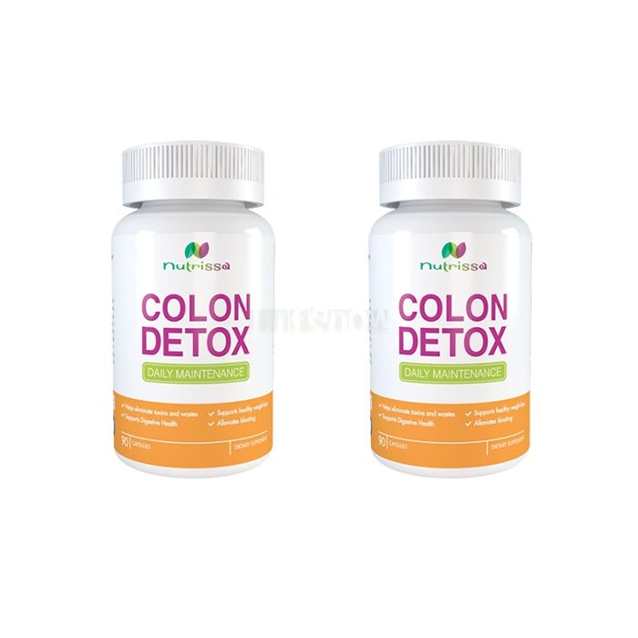 Сolon Detox - capsules for parasites