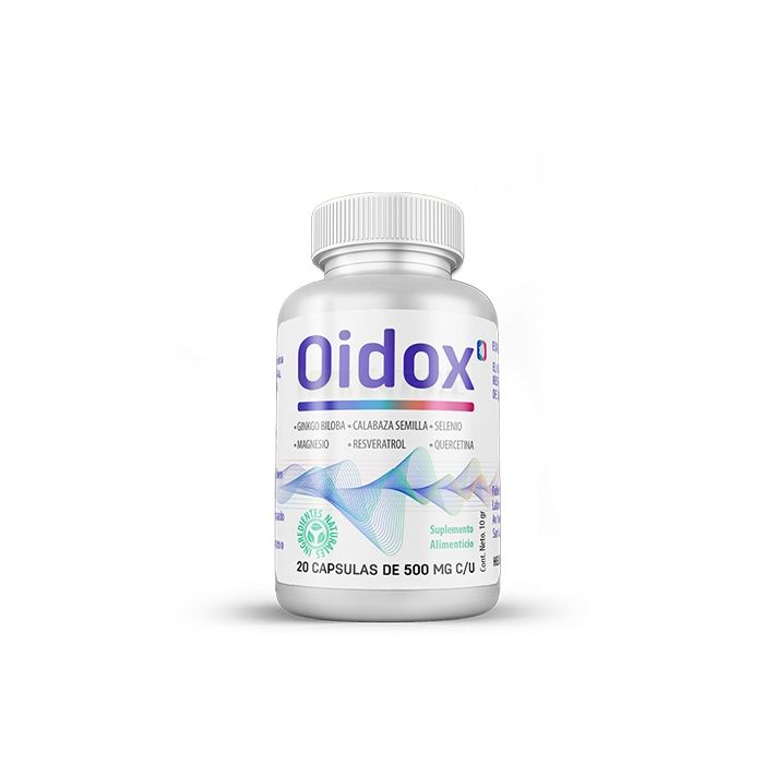 Oidox - hearing capsules