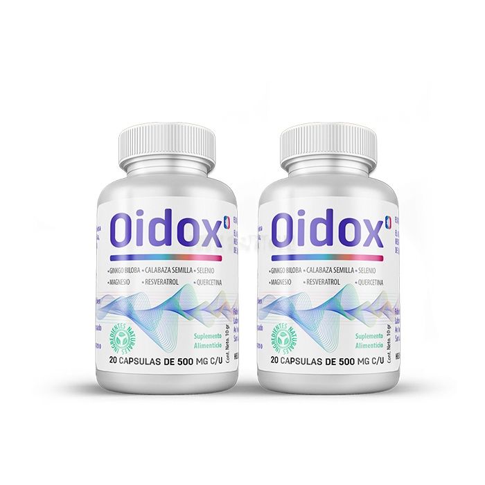 Oidox - hearing capsules