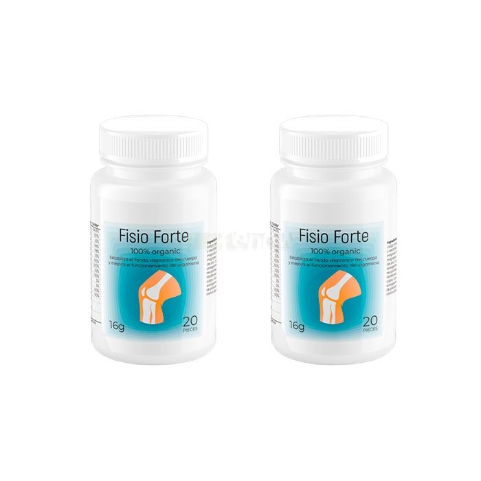 Fisio Forte - joint health product