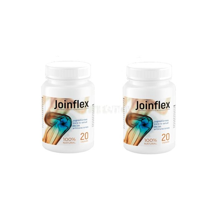 Joinflex - producto para la salud de las articulaciones