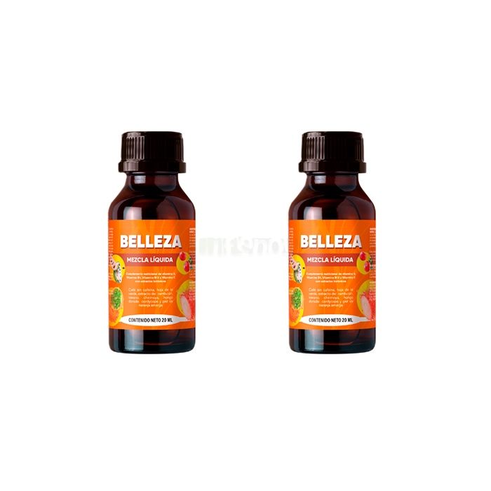 Belleza - producto de control de peso