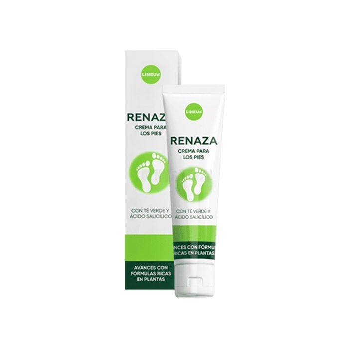 Renaza - remedio para las infecciones fúngicas de la piel