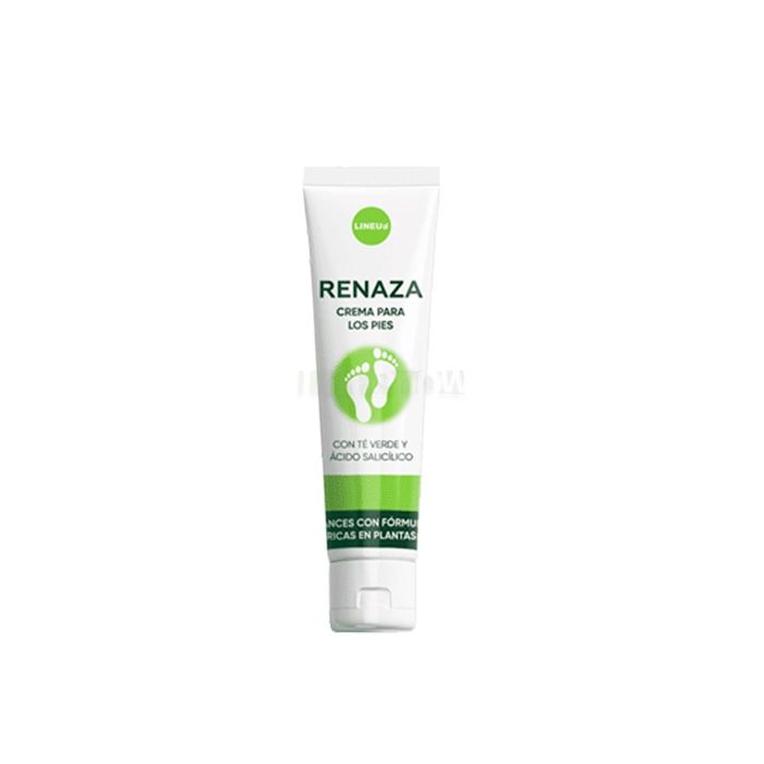 Renaza - remedio para las infecciones fúngicas de la piel