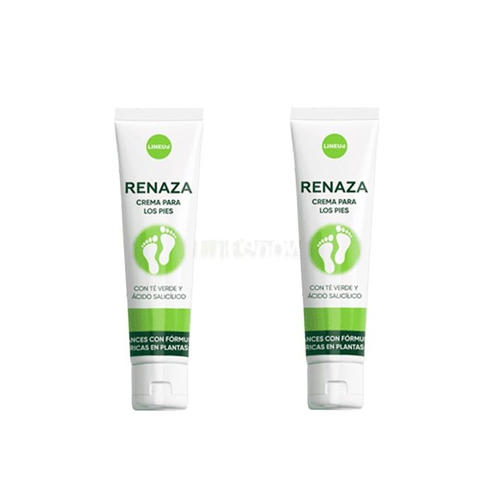 Renaza - remedio para las infecciones fúngicas de la piel