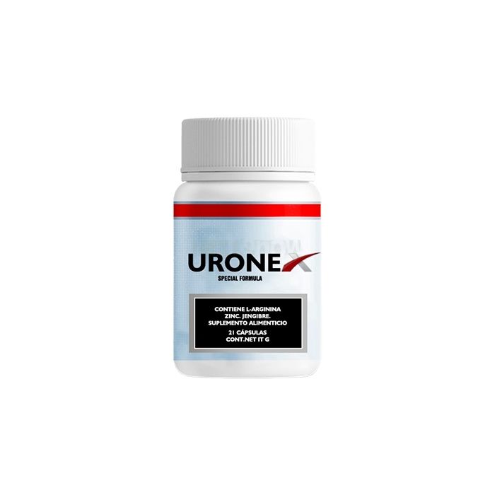 Uronex - potenciador de la libido masculina