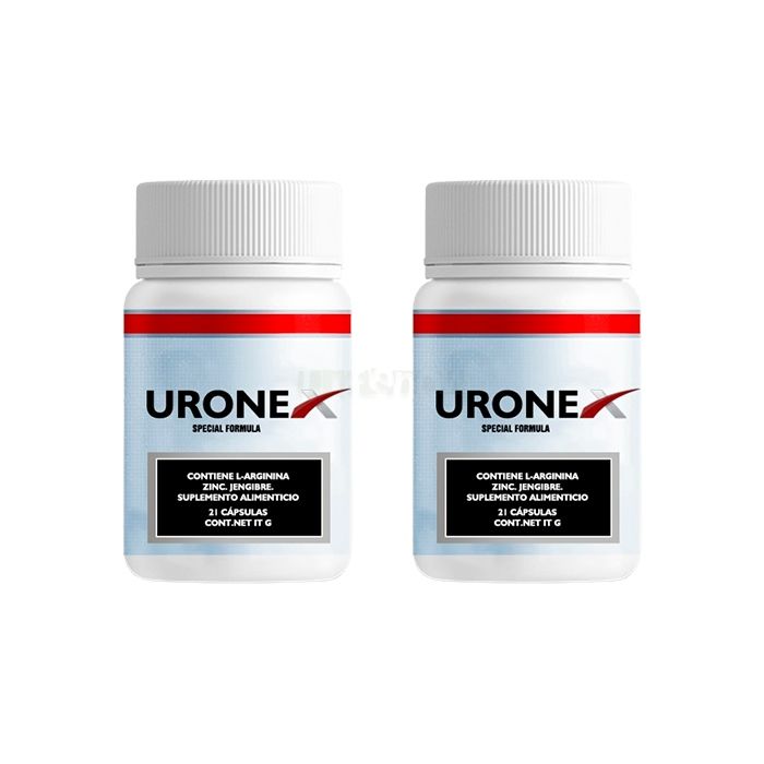 Uronex - potenciador de la libido masculina