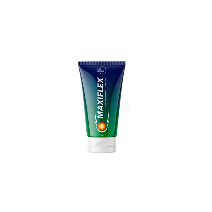 Maxiflex balm - producto para la salud de las articulaciones