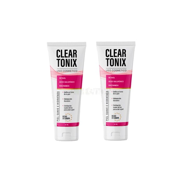 Cleartonix - skin rejuvenator