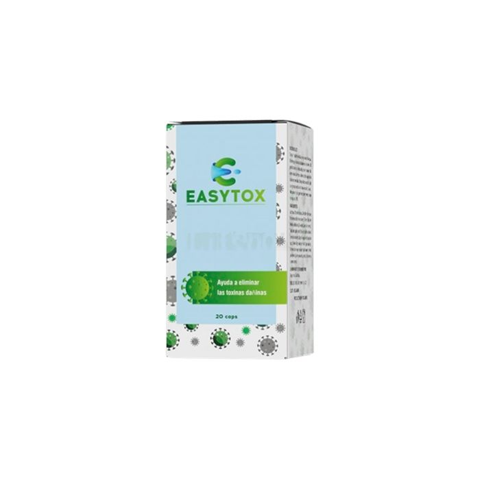 Easytox - remedy for parasitic infection of the body