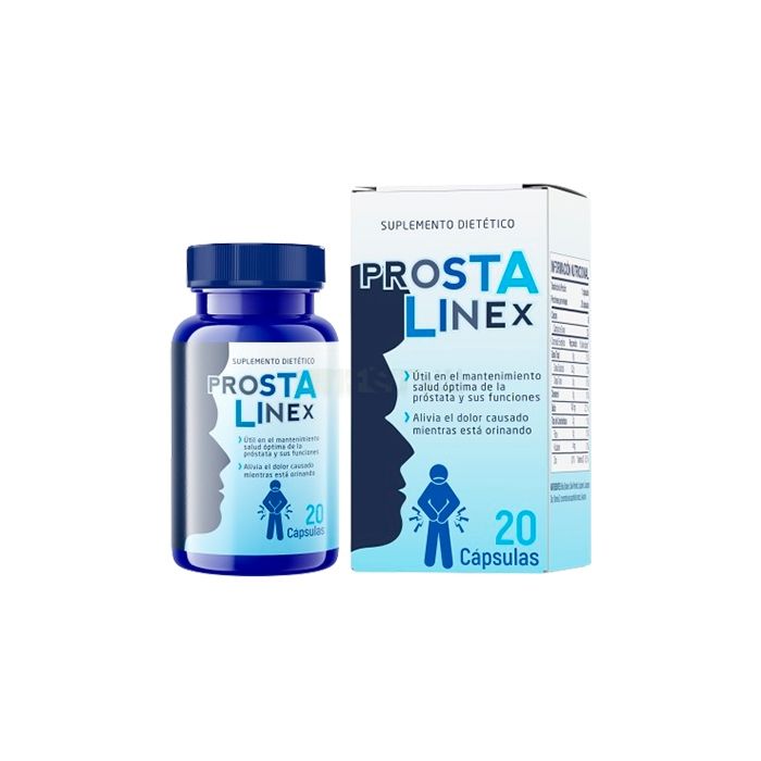 Prostalinex - prostate health product