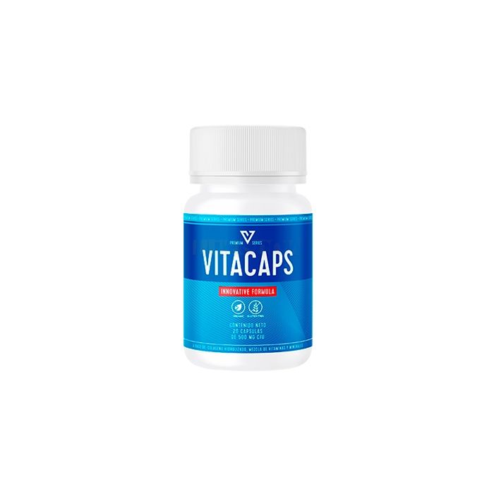 Vitacaps Hearing - capsules to improve hearing