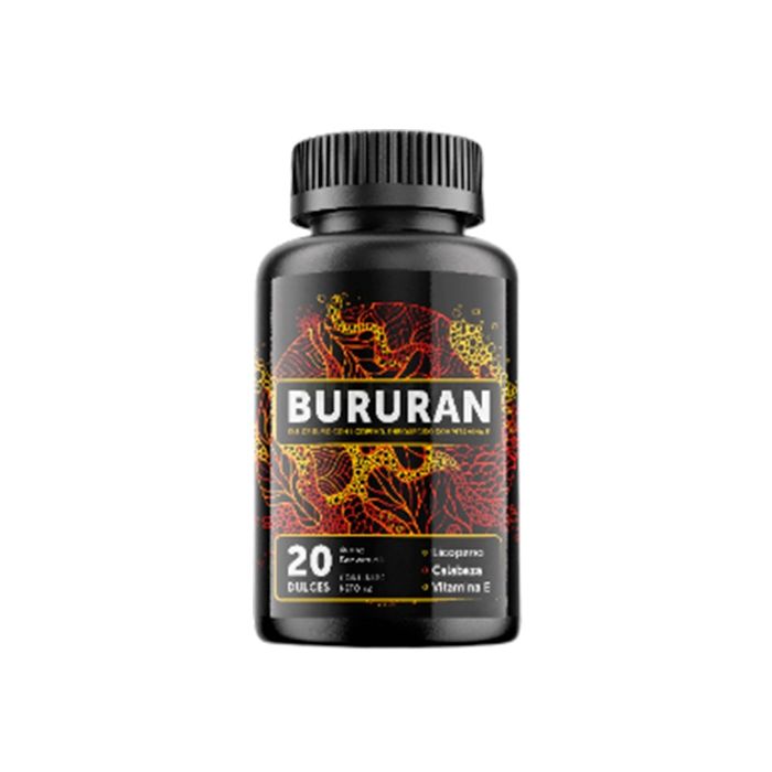 Bururan Prostatitis - producto para la salud de la próstata