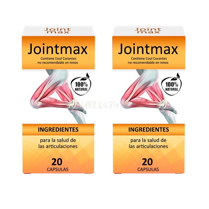 Jointmax - producto para la salud de las articulaciones