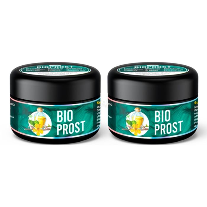 Bio Prost Gel - producto para agrandar el pene