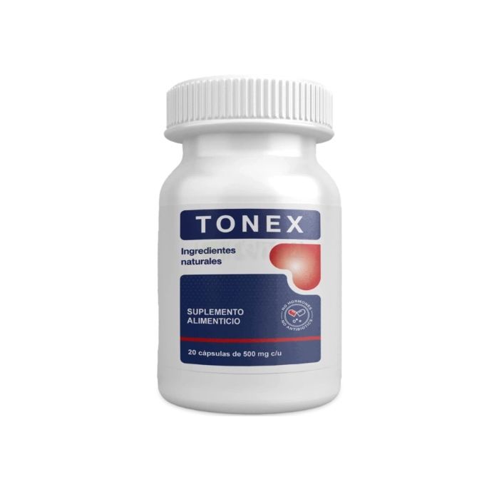 Tonex - remedio para la presion arterial alta