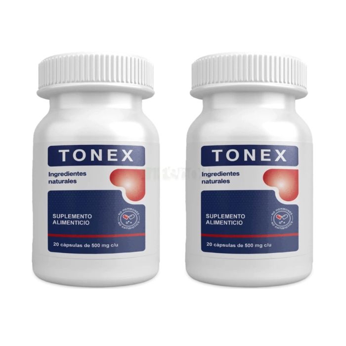 Tonex - remedy for high blood pressure