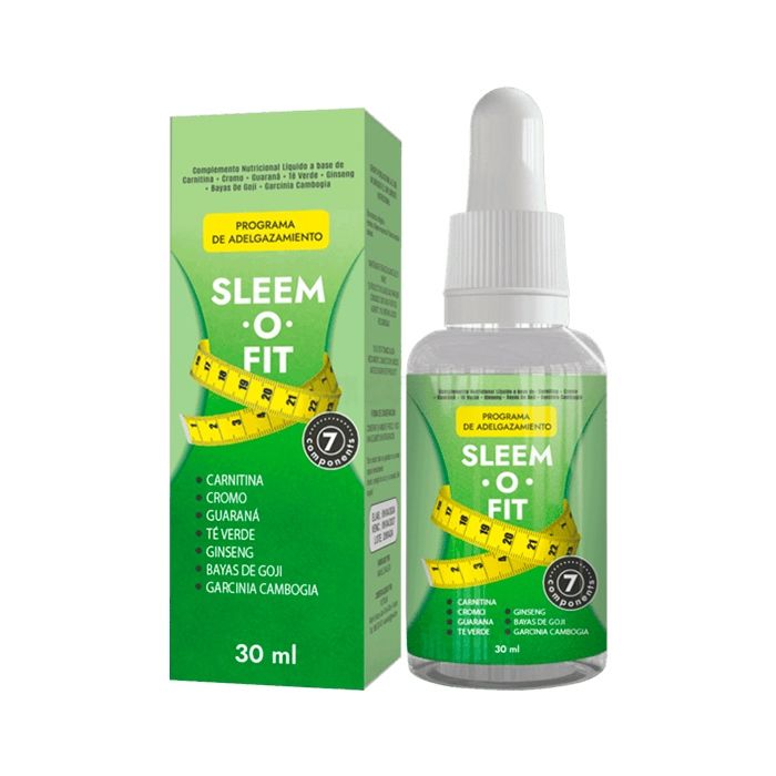 Sleem-O-Fit - weight control product