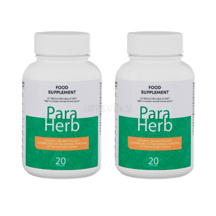 Para Herb - remedio para la infección parasitaria del cuerpo